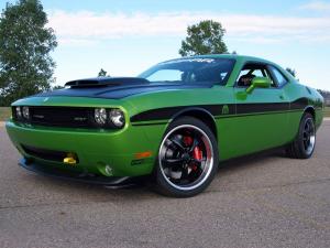Dodge Challenger Underground Targa by Mopar 2008 года